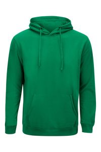 Mukua MK605V - SUDADERA CON CAPUCHA 270 Verde pradera