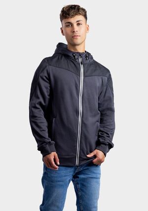 LEMON & SODA LEM3610 - Jacket Hooded unisex