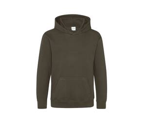 AWDIS JUST HOODS JH01J - Sudadera con capucha para niños