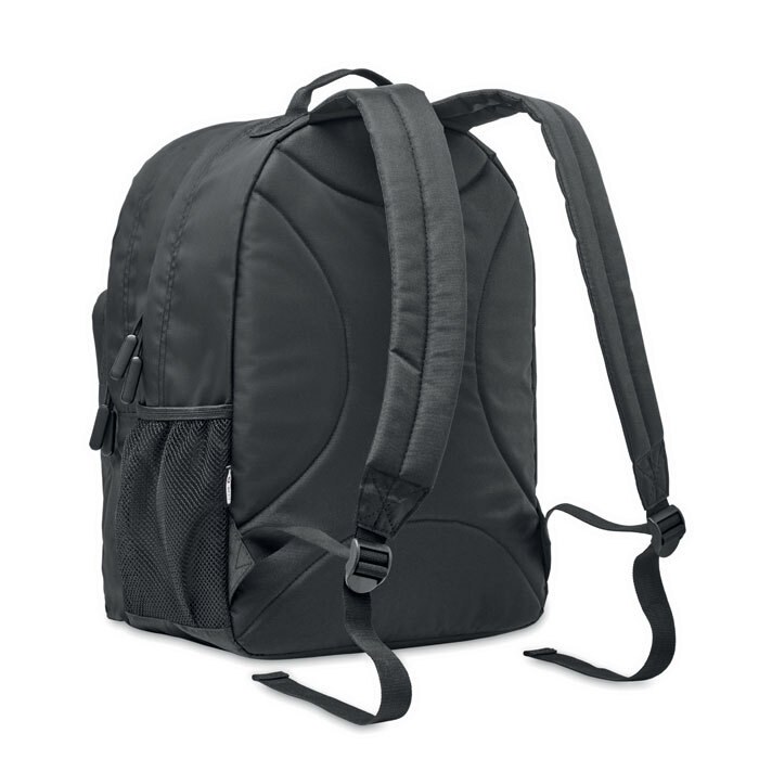 GiftRetail MO2050 - VALLEY BACKPACK Mochila para portátil RPET 300D