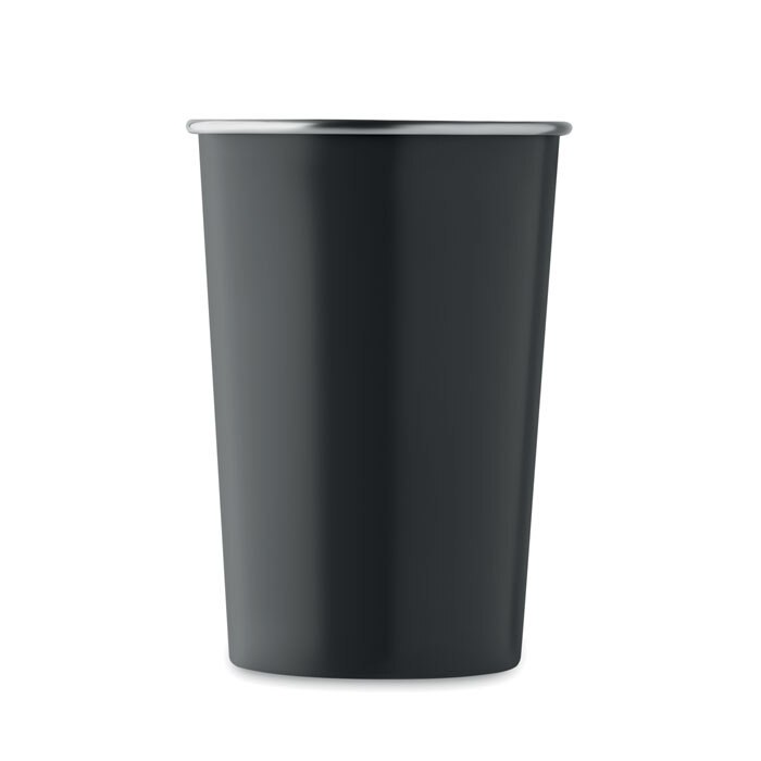 GiftRetail MO2063 - FJARD Taza acero inox. reciclado