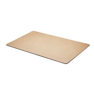 GiftRetail MO2084 - PAD Alfombrilla grande de papel Beige