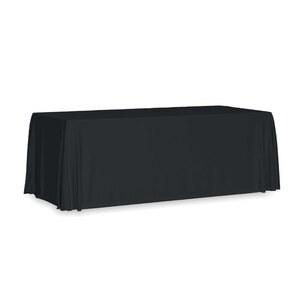 GiftRetail MO2103 - BRIDGE Mantel grande 280x210 cm Negro