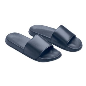 GiftRetail MO6788 - KOLAM Chanclas de playa talla 44/45 Dark Navy