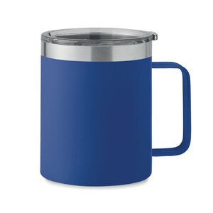 GiftRetail MO6934 - INARI Vaso doble pared 300 ml Azul