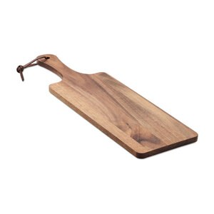 GiftRetail MO6965 - CIBO Tabla de madera de acacia Wood
