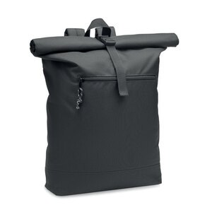 GiftRetail MO6998 - NAPA Mochila roll top RPET 600D