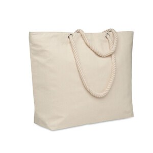 GiftRetail MO2127 - HEAVEN Bolsa nevera algodón 220gr Beige