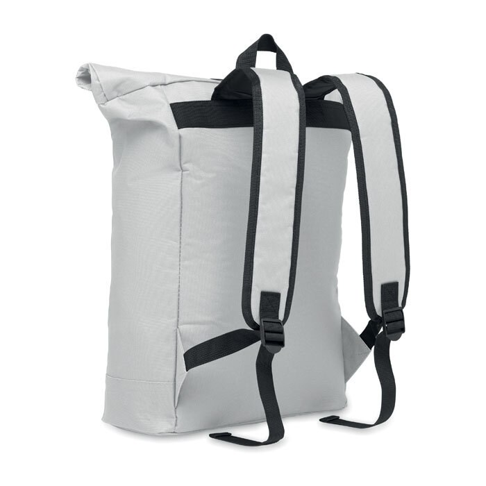 GiftRetail MO2170 - IREA Mochila poliéster para 15"