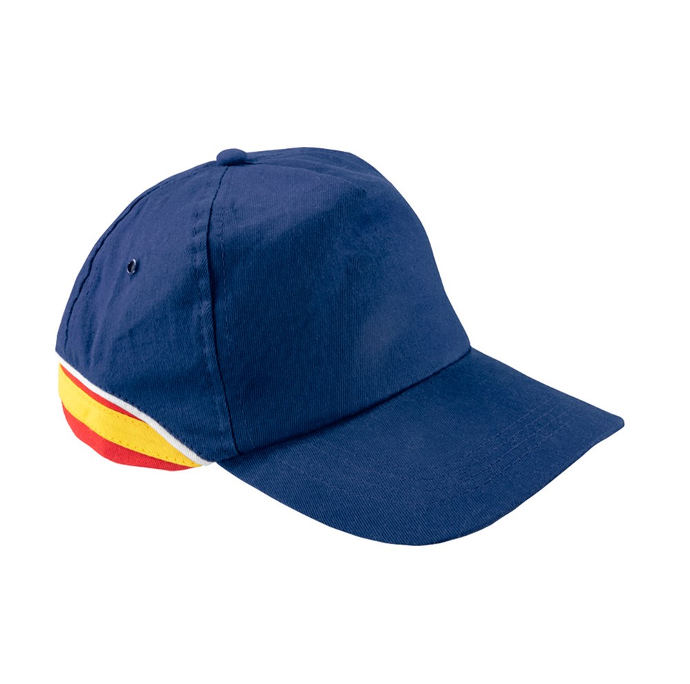 EgotierPro 32003 - Gorra de algodón unitalla en varios colores