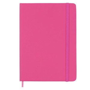 EgotierPro 36040 - LIBRETA B6 LUXE  Fucsia