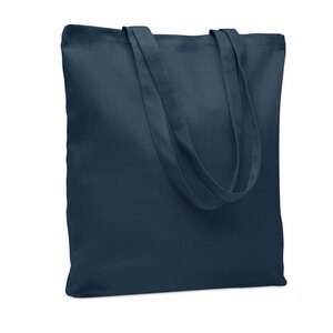 GiftRetail MO6442 - RASSA COLOURED Bolsa de canvas de 270 gr/m² Dark Navy