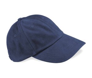 BEECHFIELD BF057 - GORRA DE PERFIL BAJO DE ALGODÓN PEINADO GRUESO