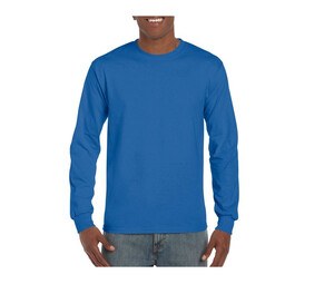 Gildan GN186 - Camiseta de manga larga Ultra-T para hombre 