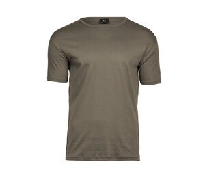 Tee Jays TJ520 - Camiseta Interlock Para Hombre Clay