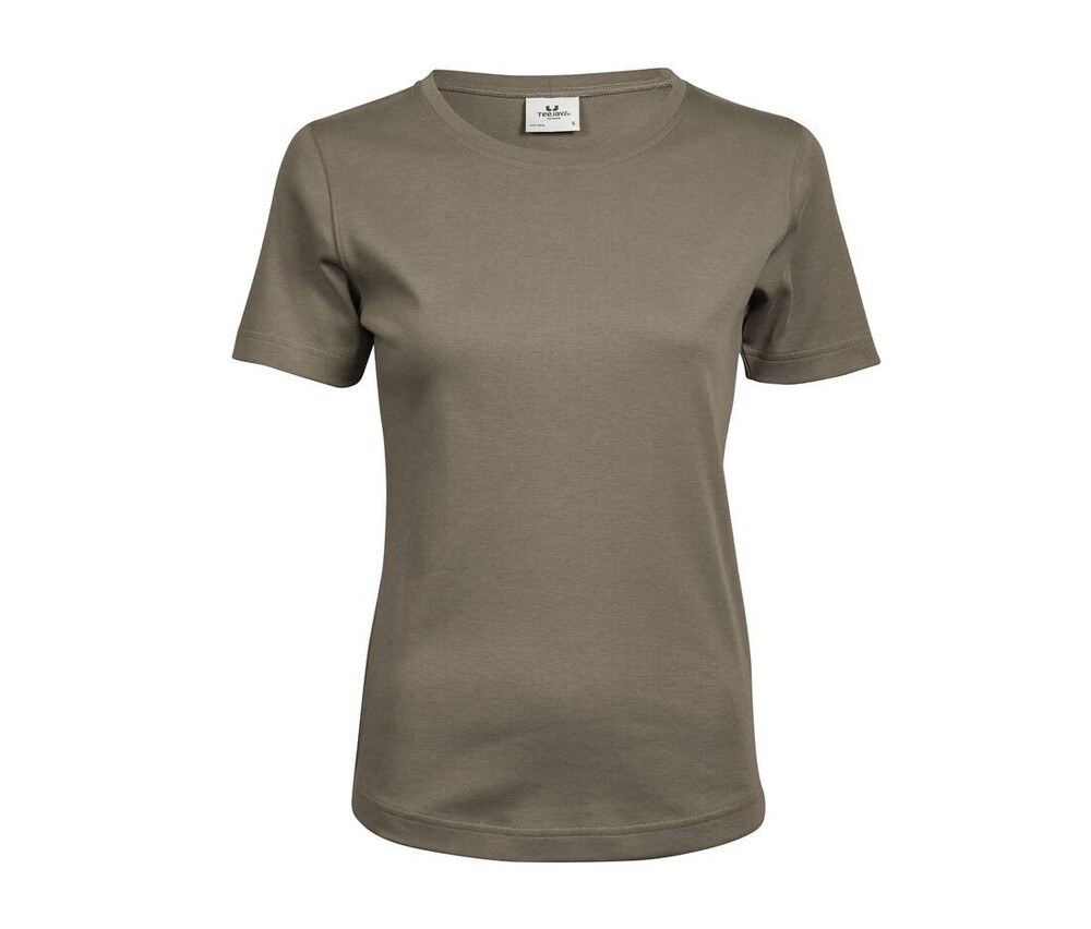 Tee Jays TJ580 - Camiseta Interlock Para Mujer