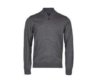 TEE JAYS TJ6010 - PULLOVER

SUÉTER DE MEDIA CREMALLERA PARA HOMBRE Gris mezcla