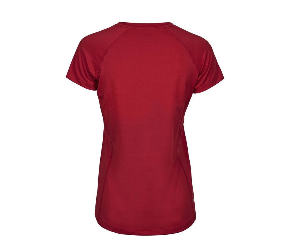 Tee Jays TJ7021 - Camiseta deportiva mujer