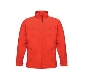 Regatta RGA642 - Chaqueta Softshell interactiva