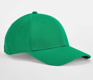 BEECHFIELD BF821B - Gorra de 6 paneles de algodón orgánico cl