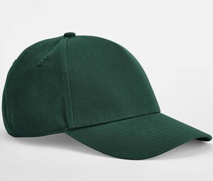 BEECHFIELD BF825 - Gorra de 5 paneles de algodón orgánico cl