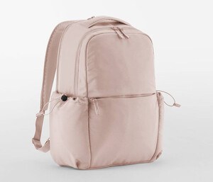 QUADRA QD306S - MOCHILA DE ESTUDIO Fresh Pink