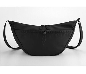 QUADRA QD309S - BOLSO DE HOMBRO ESTUDIO Black