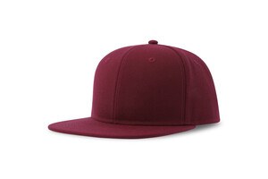 ATLANTIS HEADWEAR AT261 - Gorra de snapback Cardinal red