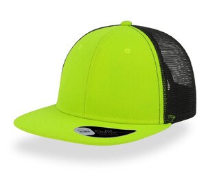 ATLANTIS HEADWEAR AT263 - Gorra de estilo camionero Yellow / Black