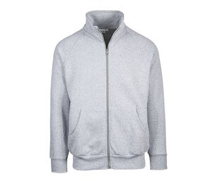 VESTI IT470 - CHAQUETA DE SUDOR Gris mezcla