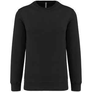 Kariban K4035 - Sudadera cuello redondo 80/20 unisex Black