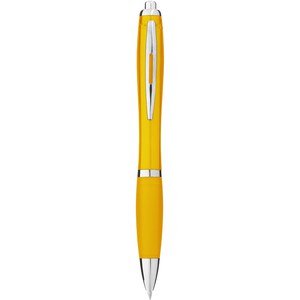 GiftRetail 107078 - Bolígrafo con cuerpo y empuñadura del mismo color "Nash"