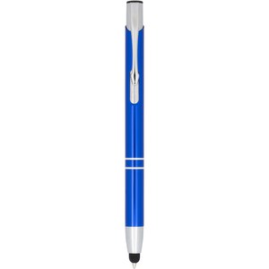 GiftRetail 107298 - Bolígrafo con stylus de aluminio “Moneta”