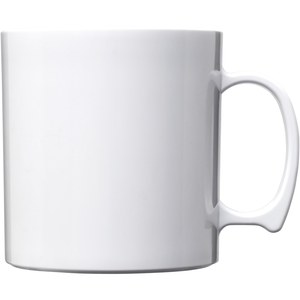 GiftRetail 210014 - Taza de plástico estándar de 300 ml