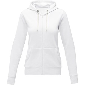 Elevate Essentials 38230 - Sudadera con capucha y cremallera completa para mujer "Theron"