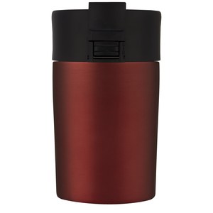 GiftRetail 100688 - Vaso con aislamiento al vacío de cobre de 180 ml "Jetta"