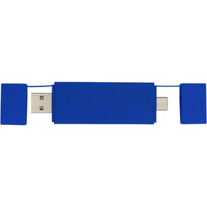 GiftRetail 124251 - Multipuerto USB 2.0 dual "Mulan"