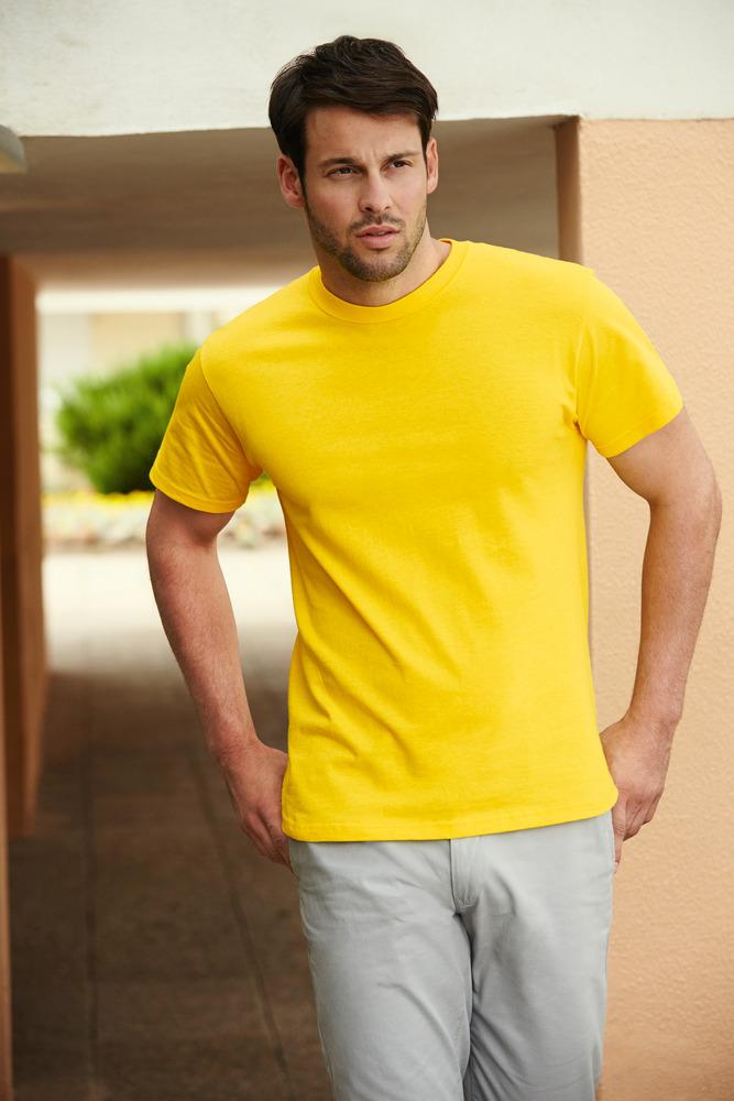 Fruit of the Loom 61-212-0 - Camiseta de algodón