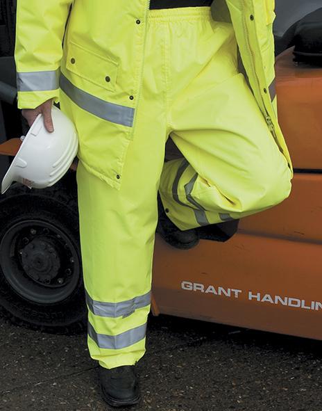 Result Safe-Guard R022X - Pantalones impermeables High Profile