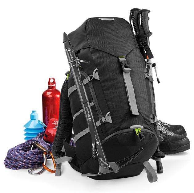 Quadra QX530 - Bolso deportivo SLX Daypack de 30 Litros