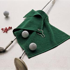 Towel city TC013 - Toalla de Golf Luxury range