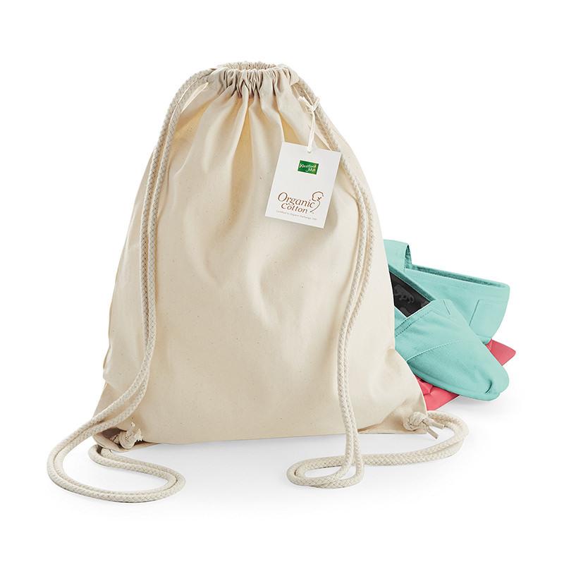 Westford mill WM810 - Bolsa de deporte orgánica