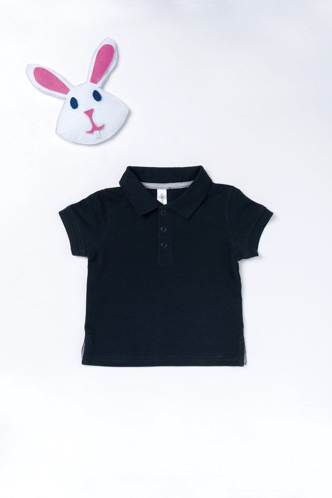 Kariban K248 - POLO DE MANGA CORTA PARA BEBÉ Bebé Camiseta Manga Corta