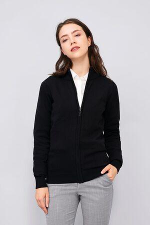 SOLS 00550 - Gordon Women Chaqueta De Punto Mujer Con Cremallera