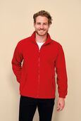 SOLS 55000 - NORTH Chaqueta Hombre Con Cremallera