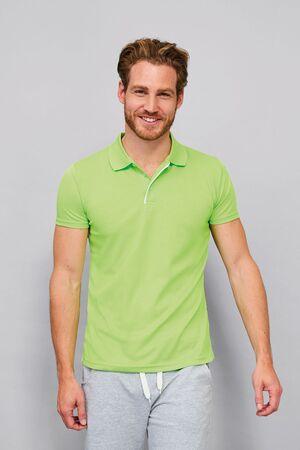 SOLS 01180 - PERFORMER MEN Polo De Hombre De Deporte