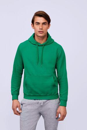 SOLS 13251 - SLAM Sudadera Unisex Con Capucha