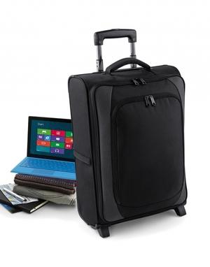 Quadra QD975 - Bolso Business Traveller de Tungsten™