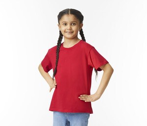 Gildan GN649 - Camiseta infantil Softstyle