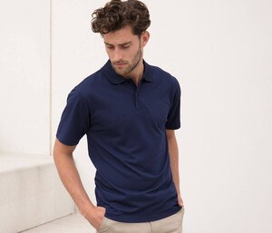 Henbury HY475 - Polo Cool Plus para hombre